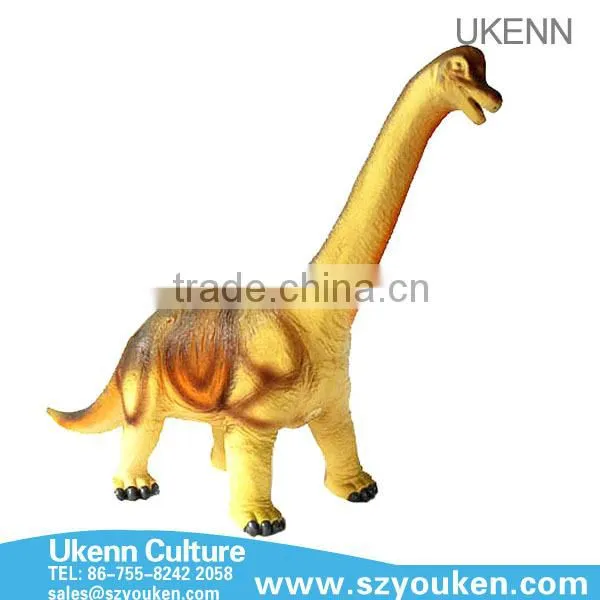 UKENN 3D plastic dinosaur puzzle toys diy educational toys animal model