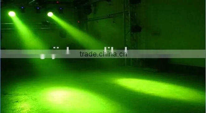 Hight Quality Zoom 19x12w Led moving head Light Wash Stage DJ Light For Sale