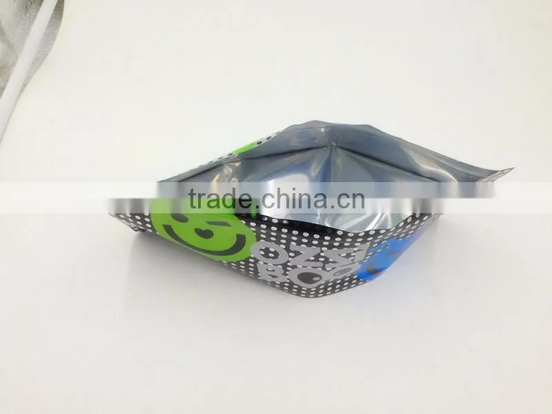 plastic zipper bag/doypack for pet food/pet food stand up pouch