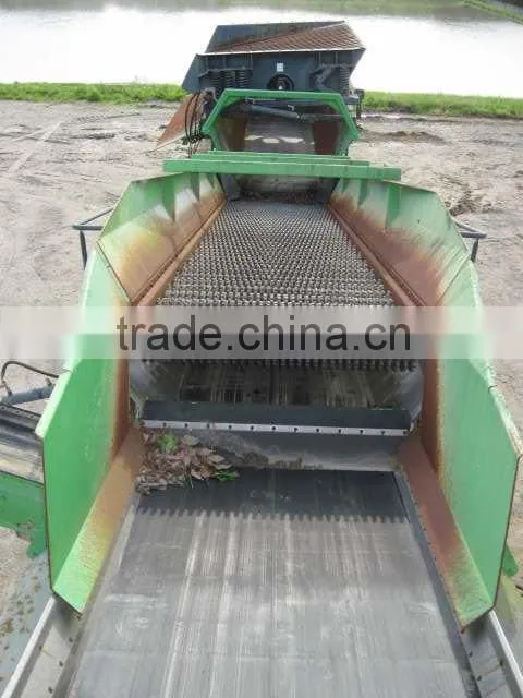 NEUENHAUSER VIBRATORY SCREENER 20.5t <SOLD OUT>