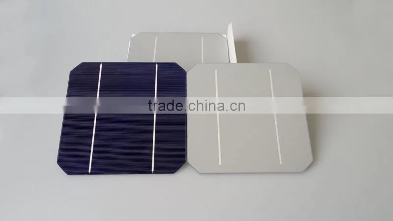 156*156mm 4.2W Mono Solar Wafer