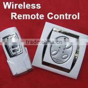 2012 ON/OFF Digital Wireless Home Remote Power light switch