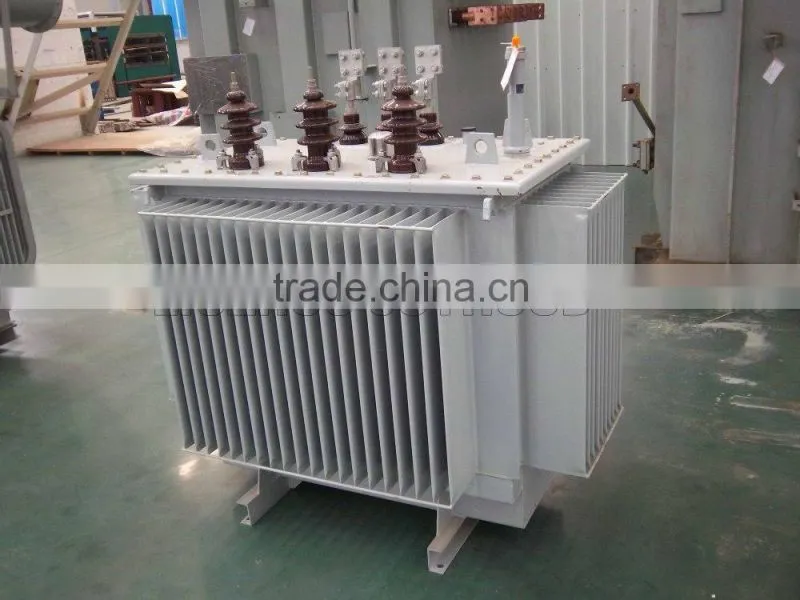 SCB9/SCB10 three phase 11KV cast resin dry type transformer price