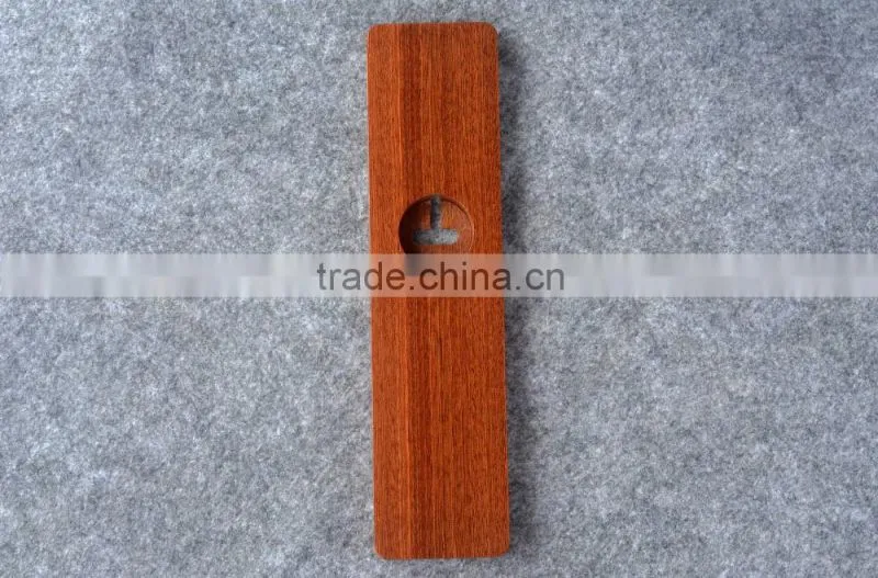 Eco-friendly Dispaly Rack Wooden Showcase for apple watch for smart watch