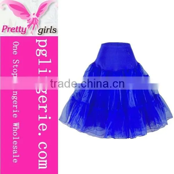 Charming tutu skirt,high quality sexy colorful woman umbrella skirt