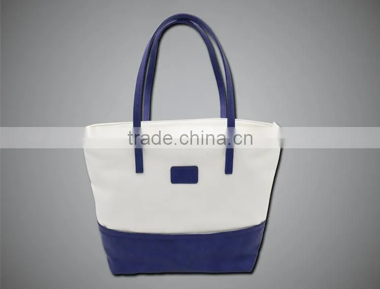 New design woman wholesale pu fashion lady handbag