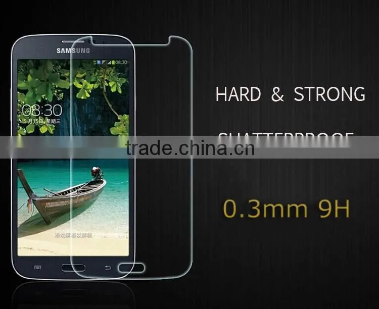 Tempered Glass Screen Protector For Samsung Galaxy Grand 2 G7106 Glass Screen Protector