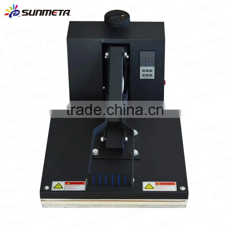 38*38cm t digital stamping machine flatbed T-shirt heat press machine (SB-05)