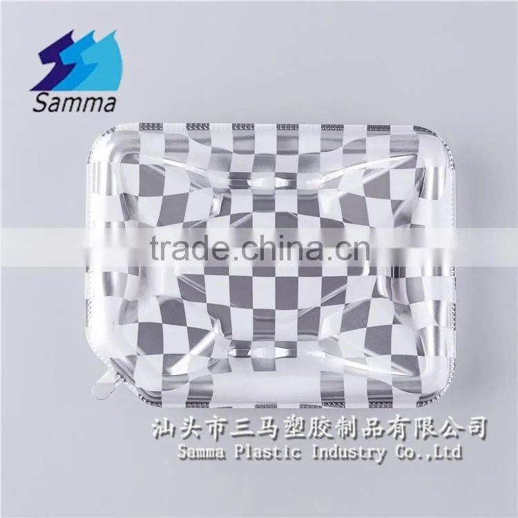 KW-0013FG-SW Take out sushi box plastic
