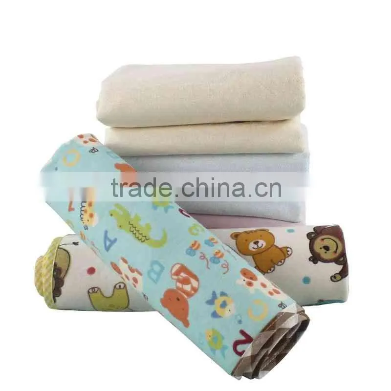 Portable TPU Combined Diaper Baby Changing Pad Liners