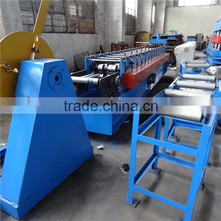 EMM29-197-1000 aluminum C channel roll forming machine
