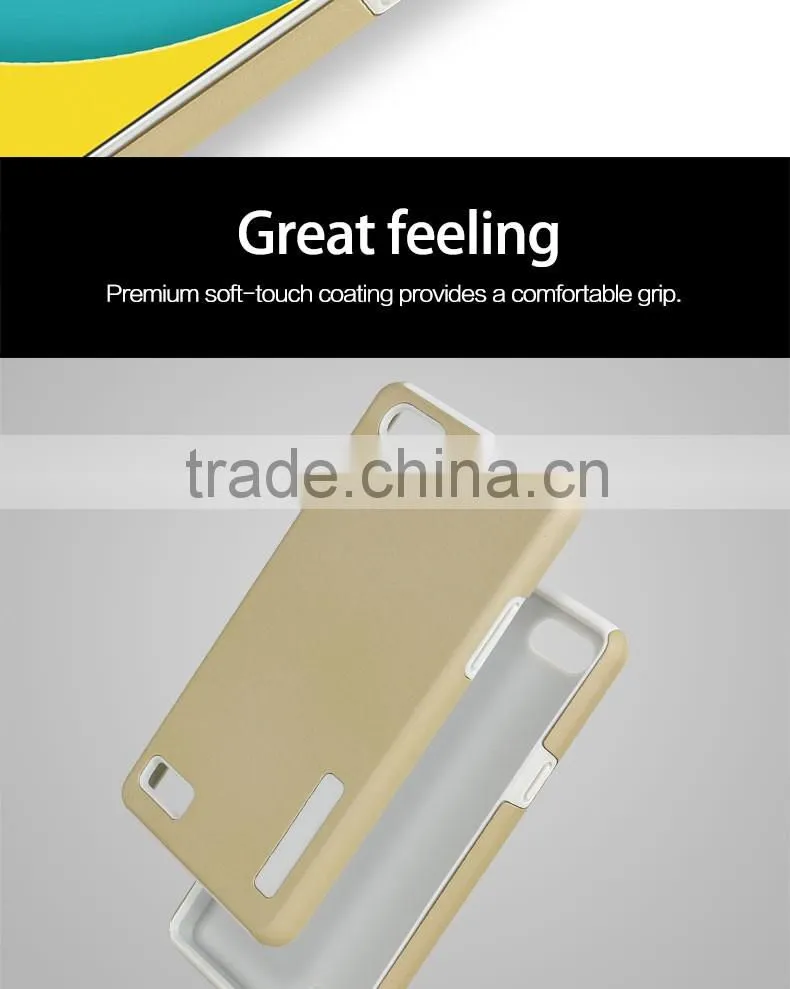 LZB Hot Selling TPU PC Hybrid Phone Case Cover for Oppo A33 Case