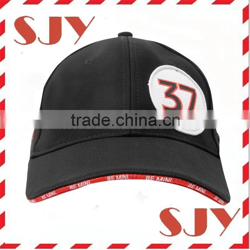 Classical Design Six Panels sport pre washed hats
