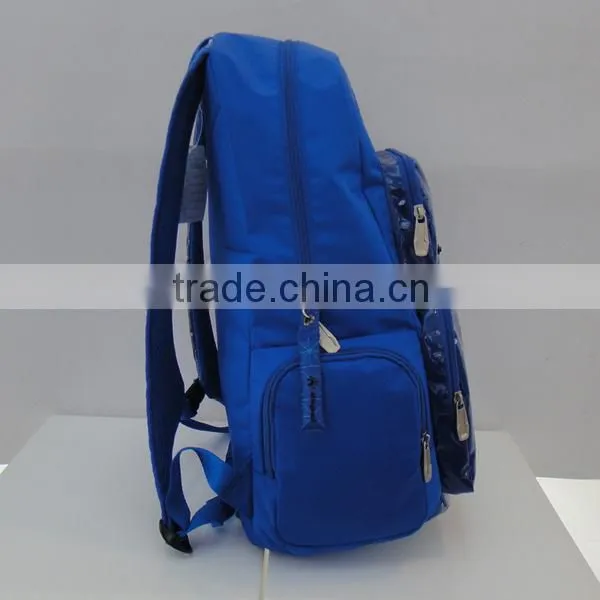 Custom Design Backpack Fashion Leather Backpack