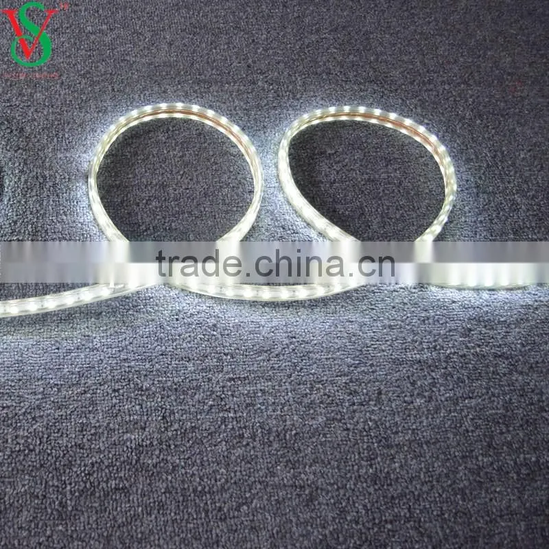 IP68 Waterproof led strip light for outdoor decoration