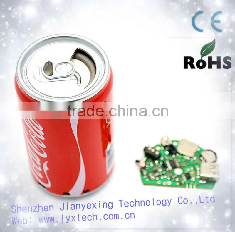 JY26 wireless usb rechargeable battery speaker