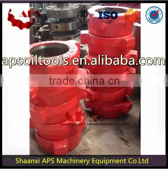 API High Pressure Swivel Joint for tube pipe/Elbow and Union in Oil and Gas