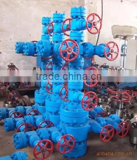 API 6A Casing hanger/tubing hanger/X-mas tree/ wellhead