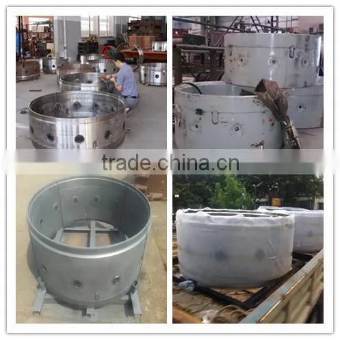 T6.T2. Series, reamer, reaming shell, casing shoe, bits--FAECHINA