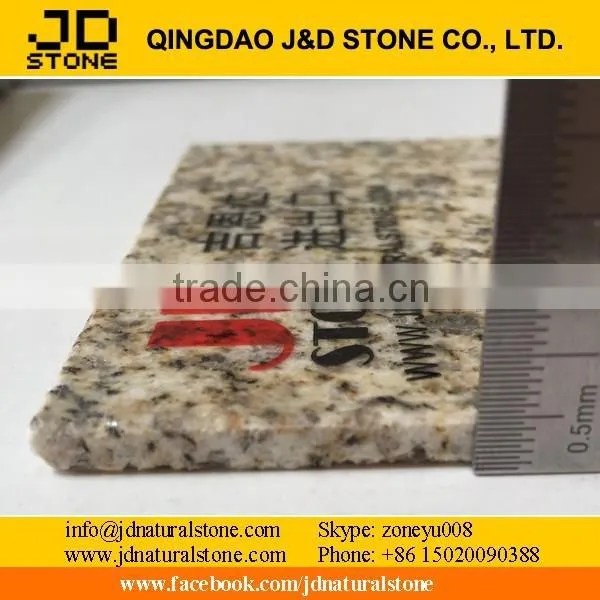 3-5mm thin granite tiles for sale
