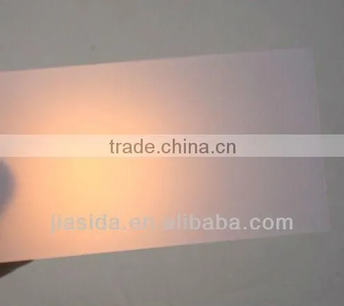 polycarbonation light cover