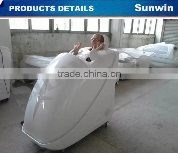 beauty salon ozone sauna spa capsule equipment SW-219S