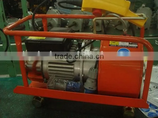 Electric hoist WT-G300B