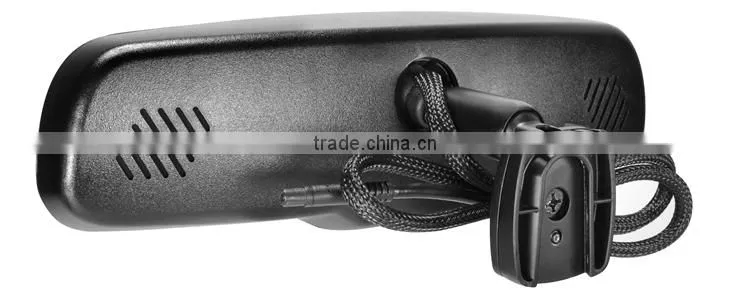 4.3 inch Car Rear View Mirror With Camera