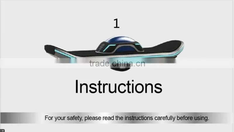 Hot sale H2 wholesale self balancing electric scooter with one wheel made in china