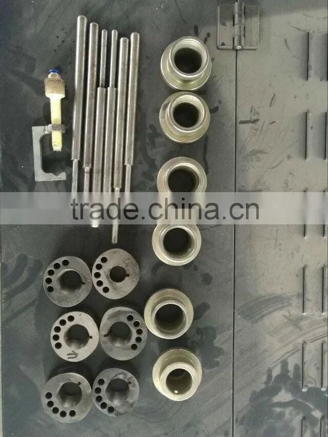 2016 The lowest price of PT411 diesel fuel injector test bench with prime quality