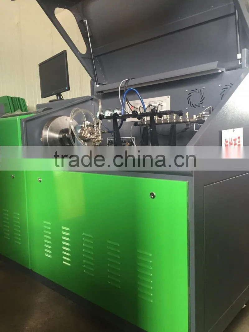2016 The cheapest price of Bosch CRS-708D common rail test bench with monitor computer