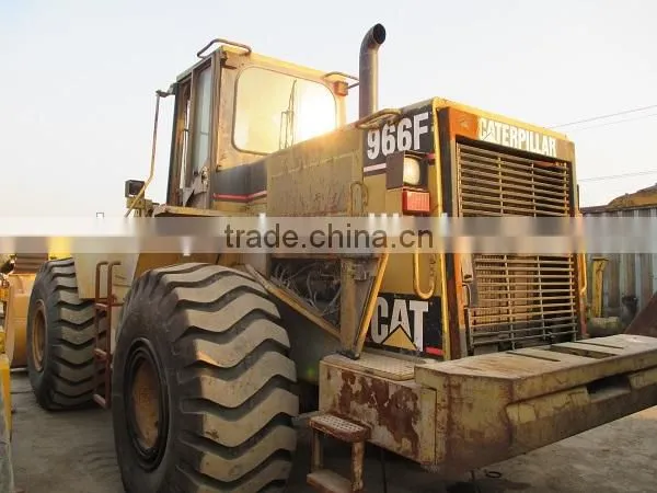 Used wheel loader 966F for sale