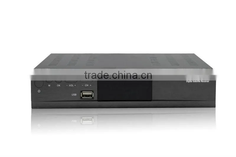 Full HD 1080P Free to Air DVB-S2 satellite receiver EPG USB PVR