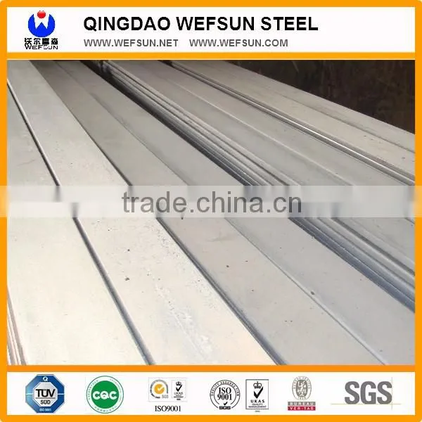 Roofing construction wide application flat steel bar