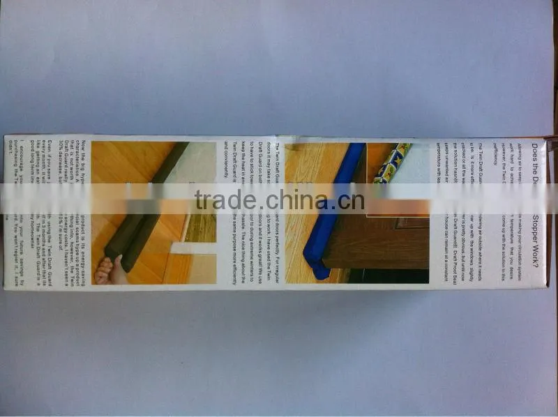 hot selling twin draft guard
