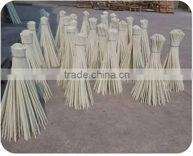 High strength Low price frp epoxy fiberglass rod from China manufacturer