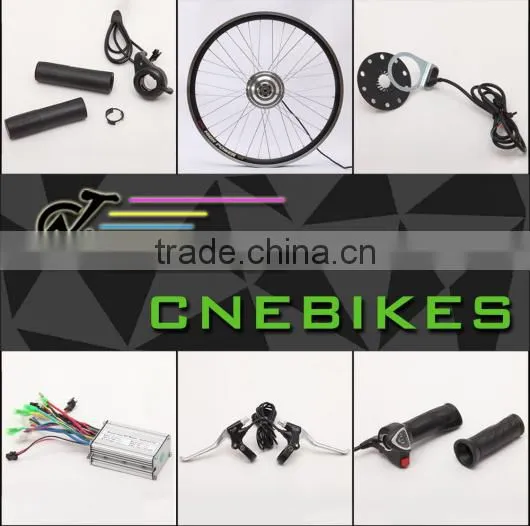 8 FUN high quality 48Vv 500W gear motor kit for e-bike