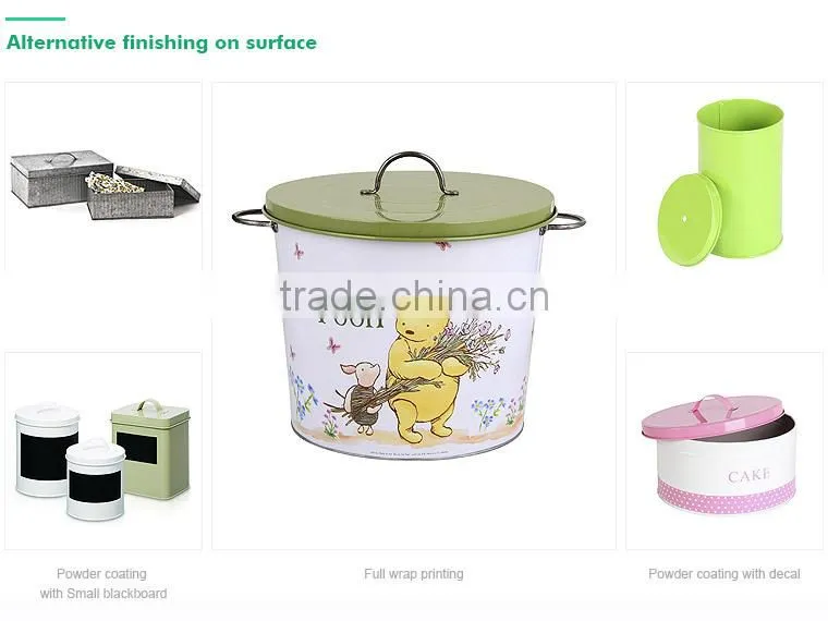 metal bread box,cream bread box,storage bread box
