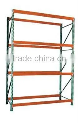 shelving and pallet racking