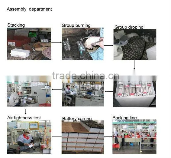 heavy duty motorcycle battery