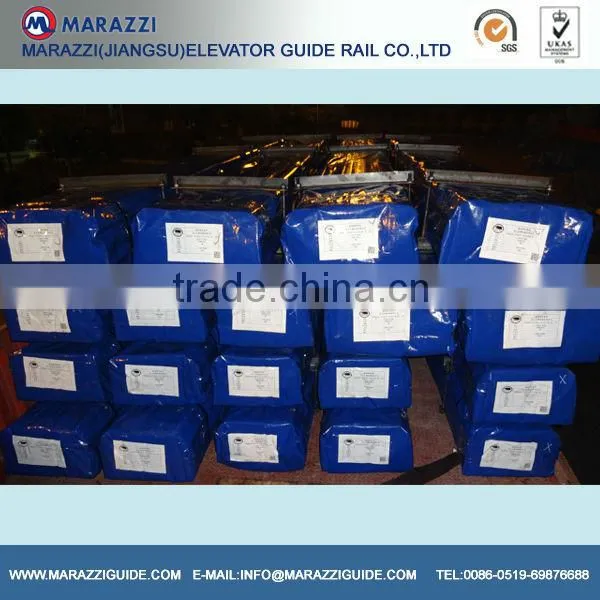 Clod Drawn Guide Rail T45/A ; T50/A