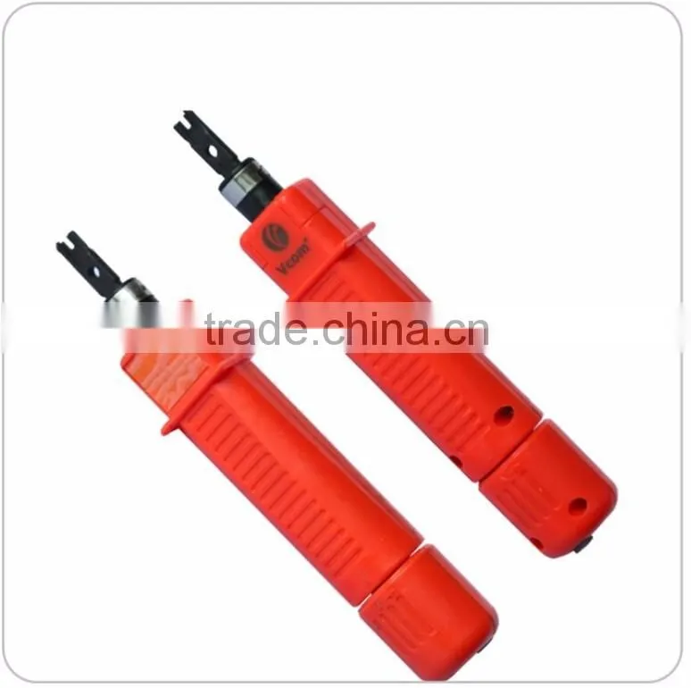 VCOM Cable VCOM brand RJ45 punch tool