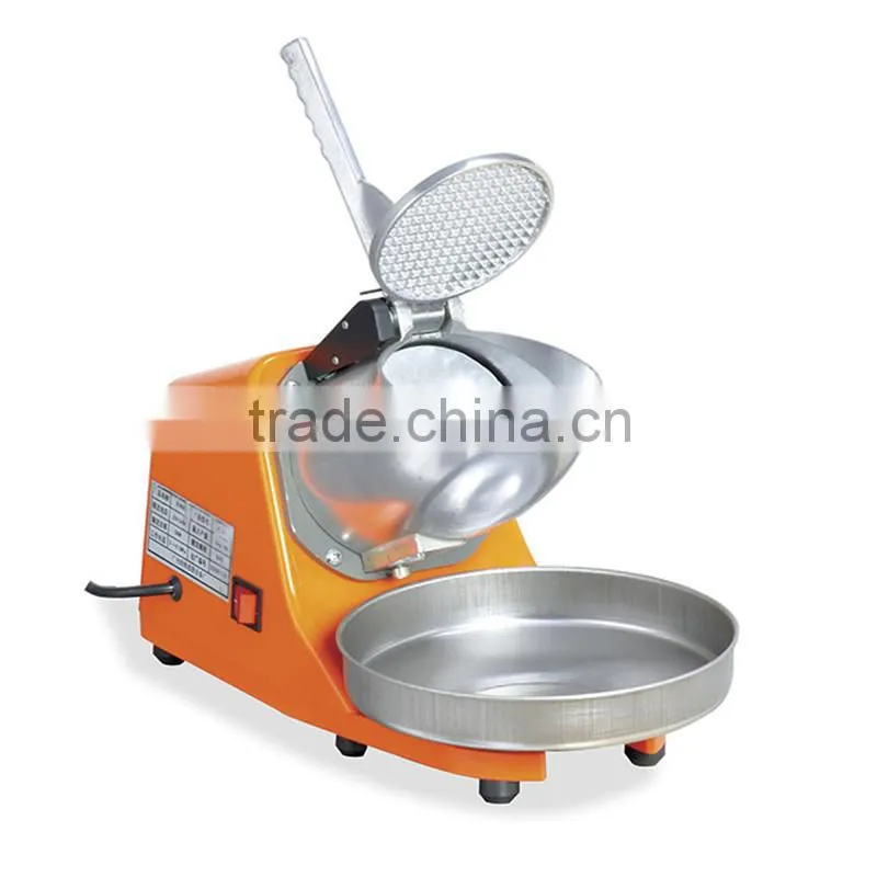 2015 best quality crushed ice machine
