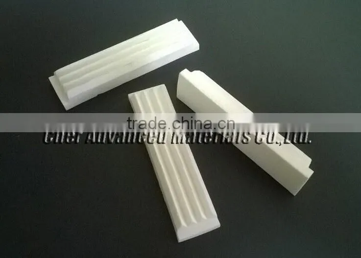 Wear Resistant Alumina Ceramic Tiles Used For Burners