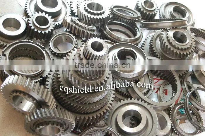 Chinese Bus Gearbox S6-90 S6-150 S6-160 Bracket Assy for Kinglong Bus (1269 343 036)
