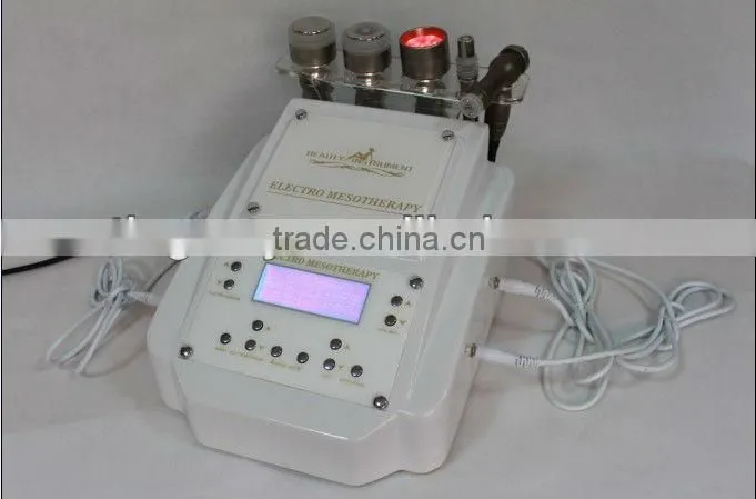 hot sale no-needle mesotherapy injection rf cryolipolysis lose weight machine