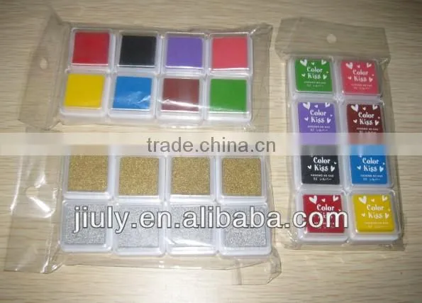 2014 Fashion flower Toys Stamp For Kids and idea for school