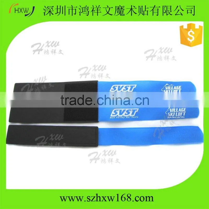 50*680mm custom adjustable snow ski strap