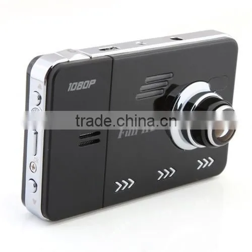 New GF5000 Car DVR 1080P Full HD Motion Detection Wide Angle HDMI