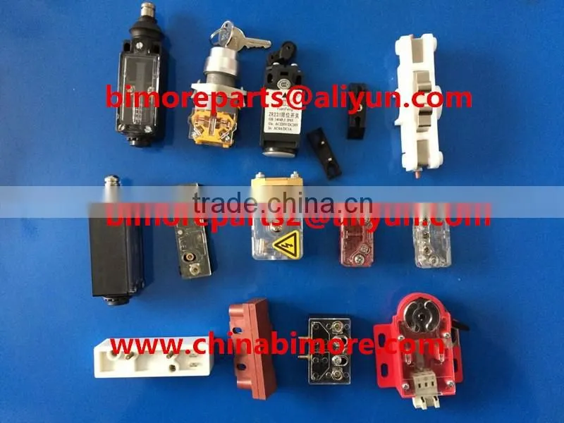 SMV405796 Escalator Handrail Inlet